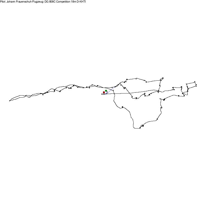 Flugspur